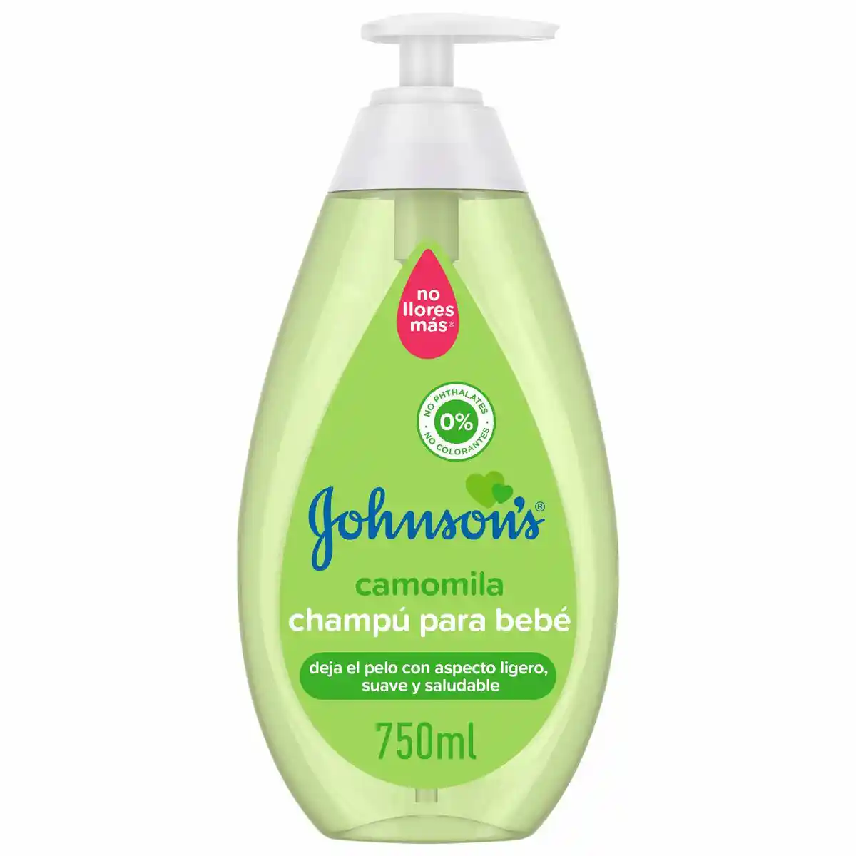 Shampooing doux johnson s baby camomile 500 ml _1033. Bienvenue chez DIAYTAR COTE D'IVOIRE - Où Votre Shopping Prend Vie. Découvrez notre univers et dénichez des trésors qui ajoutent de la couleur à votre quotidien.
