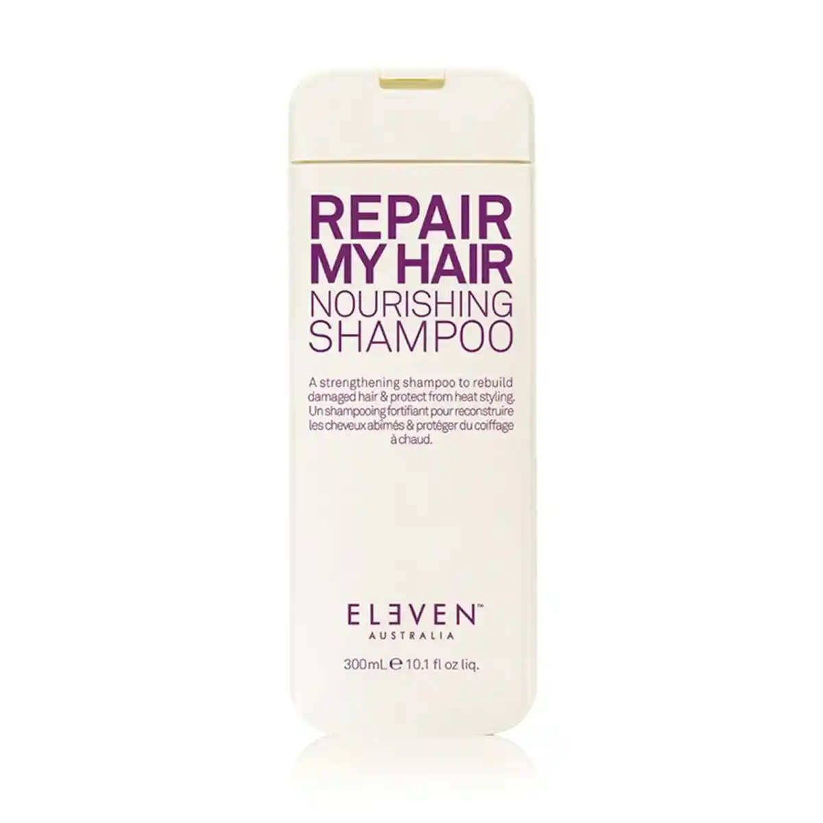 Shampooing eleven australia repair my hair 300 ml _4043. DIAYTAR COTE D'IVOIRE - Là où les Rêves de Shopping Deviennent Réalité. Naviguez à travers notre catalogue diversifié et choisissez parmi une variété d'articles qui feront de votre shopping une expérience inoubliable.
