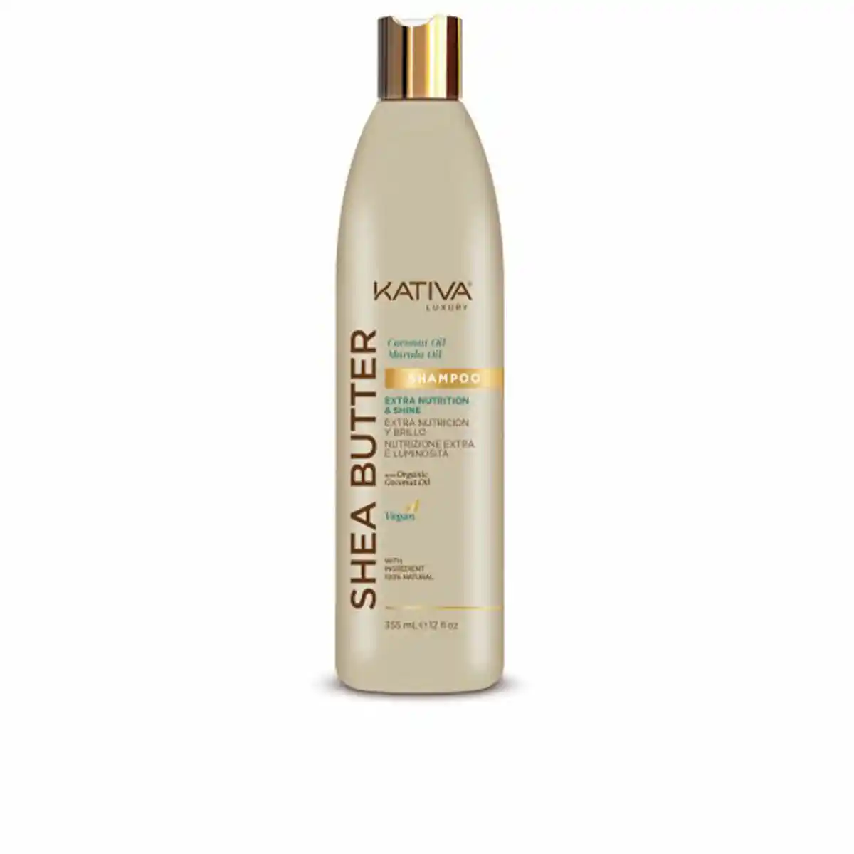 Shampooing kativa marula beurre de karite huile de coco 355 ml _6412. Découvrez DIAYTAR COTE D'IVOIRE - Votre Source de Produits Variés et un Service Exceptionnel. Parcourez nos catégories et bénéficiez d'un service client dévoué, prêt à vous guider à chaque étape.