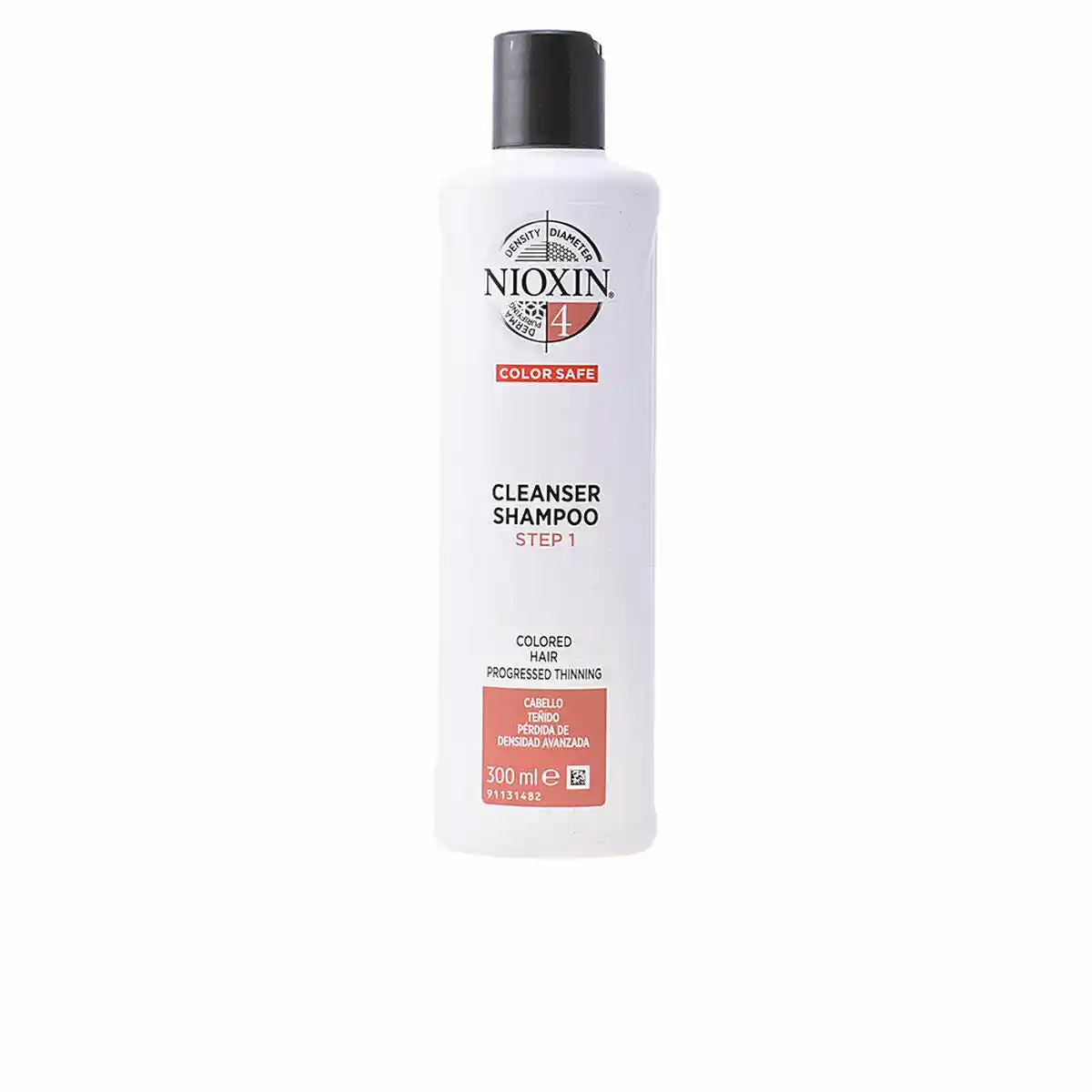 Shampooing nioxin clean system 4 nioxin volumateur cheveux fins tres faibles 300 ml _7423. DIAYTAR COTE D'IVOIRE - Là où Chaque Produit Évoque une Émotion. Parcourez notre catalogue et choisissez des articles qui vous touchent et qui enrichissent votre expérience.