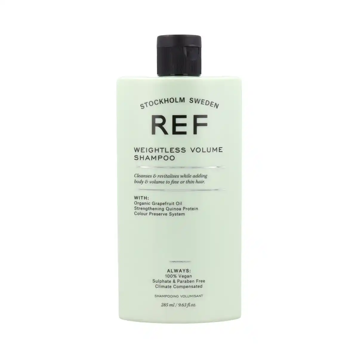 Shampooing ref weightless volume 285 ml_9527. DIAYTAR COTE D'IVOIRE - Votre Passage vers l'Éclat et la Beauté. Explorez notre boutique en ligne et trouvez des produits qui subliment votre apparence et votre espace.