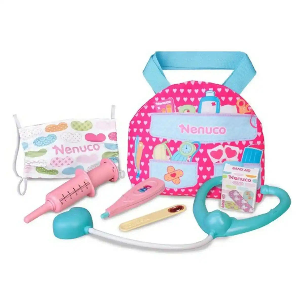 Trousse de premiers soins Nenuco Famosa 700016295. SUPERDISCOUNT FRANCE