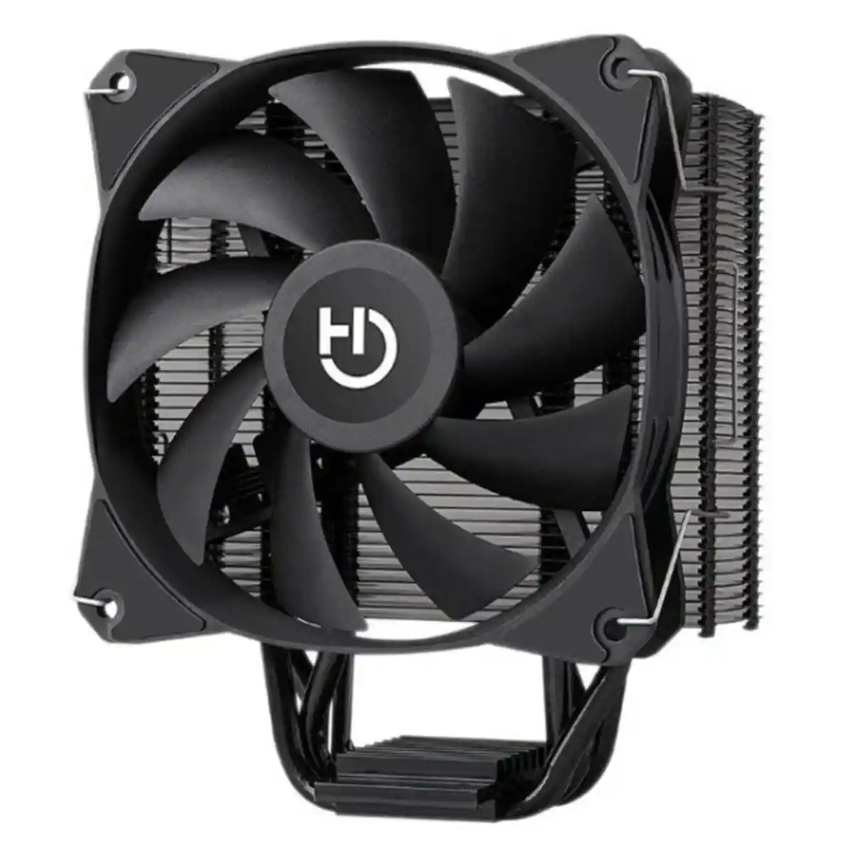 Ventilateur et dissipateur de chaleur Hiditec CPUH10000 C12 PWM. SUPERDISCOUNT FRANCE