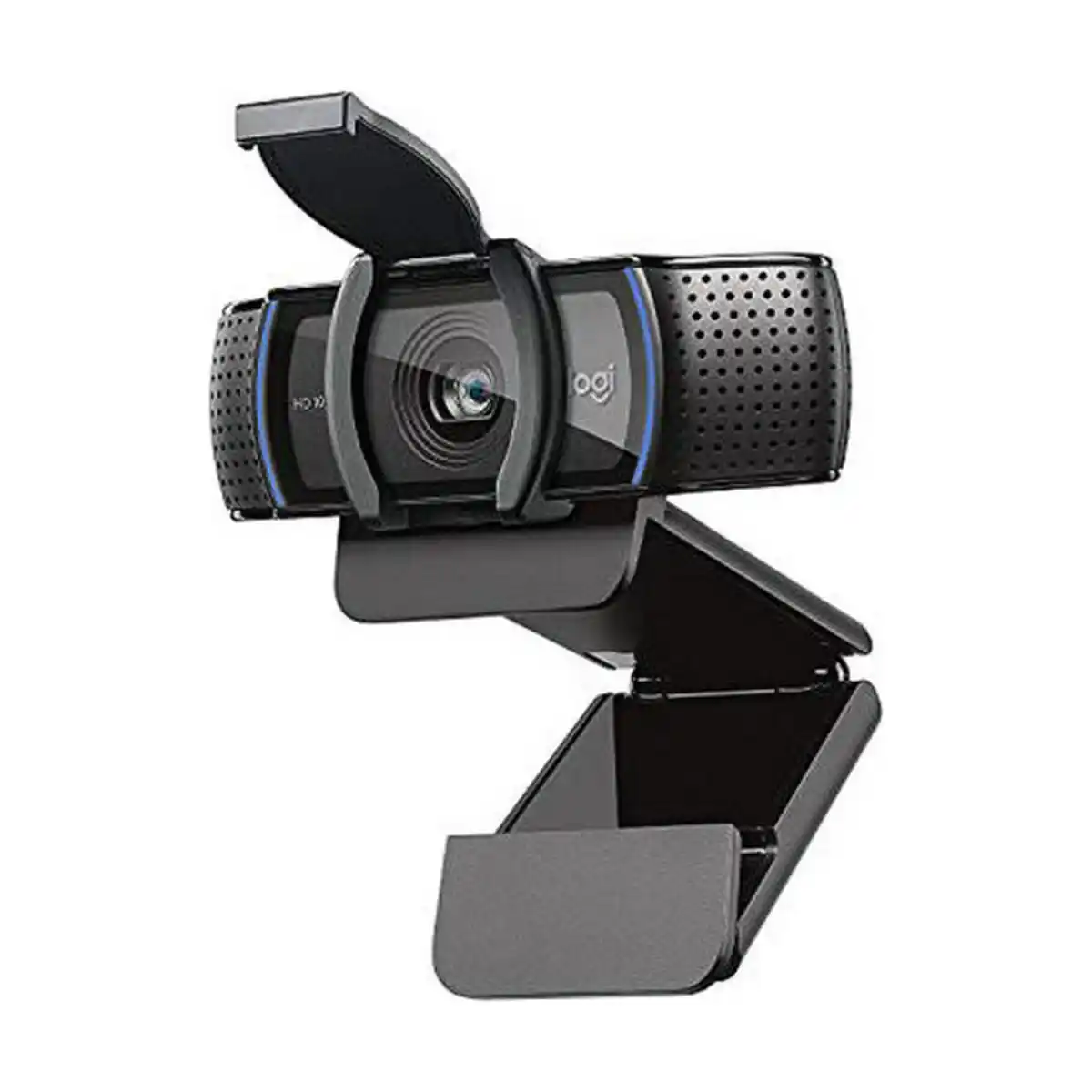 Webcam Logitech C920S Hd Pro 1080 px 30 fps Noir. SUPERDISCOUNT FRANCE