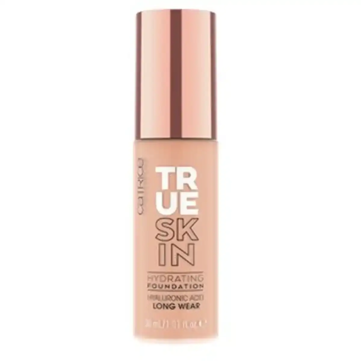 Base de maquillage liquide catrice true skin 020 beige chaud 30 ml_8016. DIAYTAR COTE D'IVOIRE - Votre Source d'Inspiration Shopping. Parcourez nos rayons et trouvez des articles qui vous inspirent, que ce soit pour votre style, votre maison ou votre vie quotidienne.