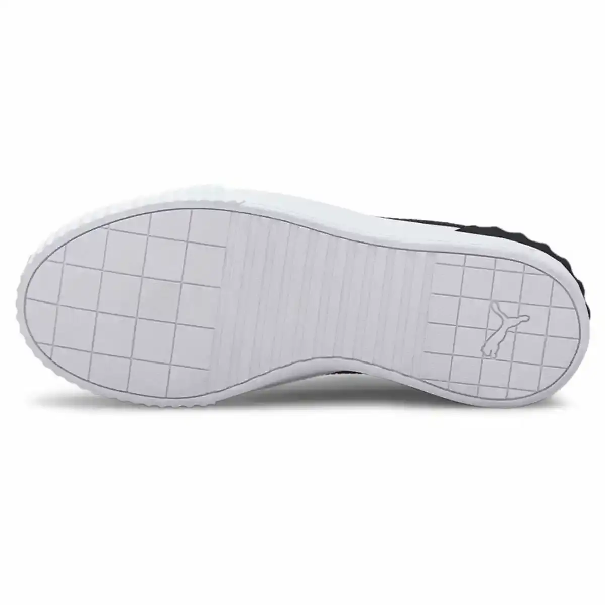Baskets casual femme Puma Carina Lift Blanc. SUPERDISCOUNT FRANCE