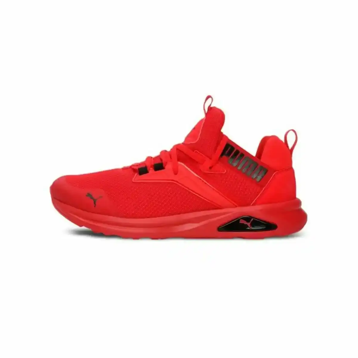 Baskets Homme Puma Enzo 2 Refresh Rouge. SUPERDISCOUNT FRANCE