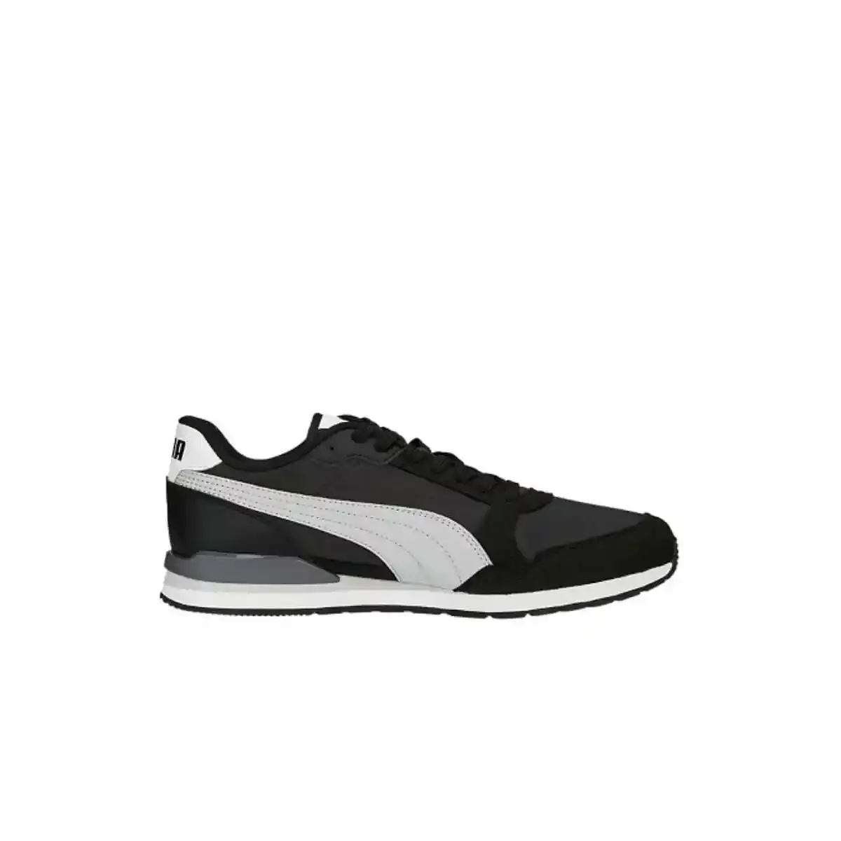 Baskets Homme Puma ST RUNNER V3 384857 14 Noir. SUPERDISCOUNT FRANCE