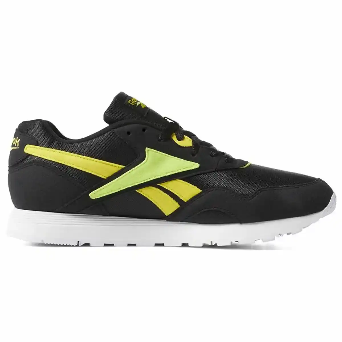 Baskets Homme Reebok Classic Rapide Mu Noir. SUPERDISCOUNT FRANCE