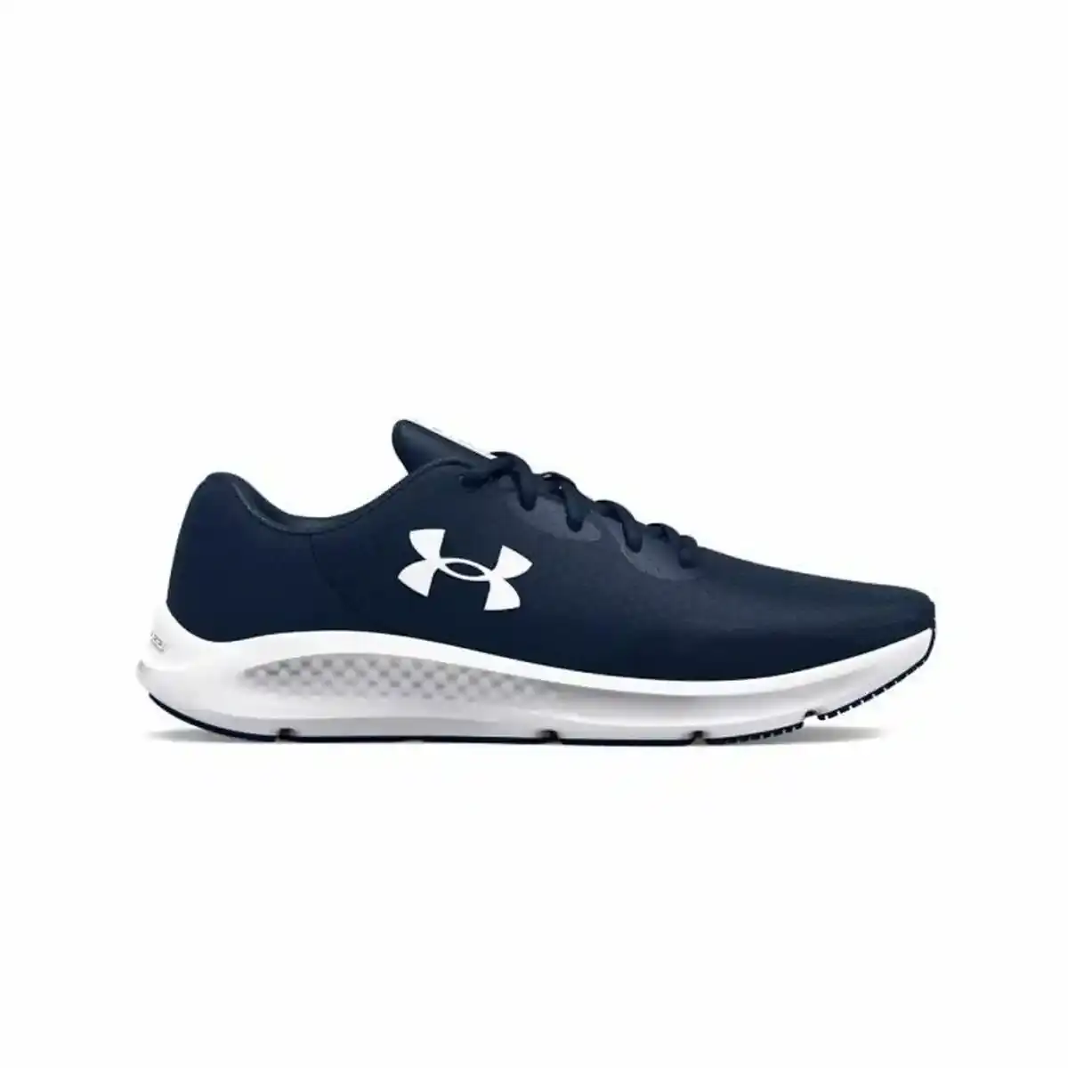 Baskets Homme Under Armour UNDER ARMOUR - Charged Pursuit 3 Bleu. SUPERDISCOUNT FRANCE
