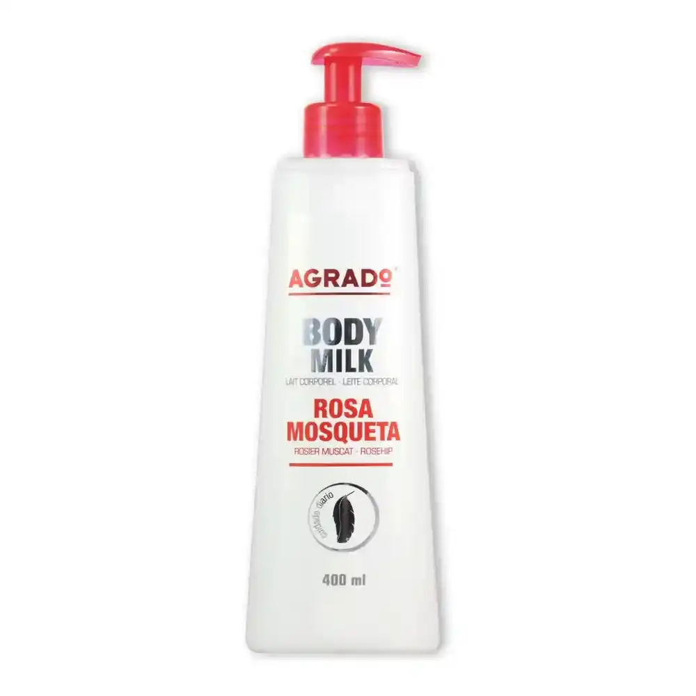Body lotion agrado rose musquee 400 ml _8943. DIAYTAR COTE D'IVOIRE - L'Art de Vivre le Shopping Éthique. Parcourez notre gamme et choisissez des produits qui reflètent notre engagement envers des pratiques durables.