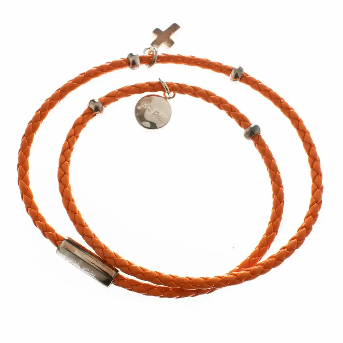 Bracelet folli follie 1b14f058o orange 17 cm _9957. Bienvenue dans l'univers captivant de DIAYTAR COTE D'IVOIRE - Votre Plateforme de Shopping Tout-en-Un. Parcourez notre boutique en ligne pour découvrir des produits uniques, allant des articles ménagers aux élégants accessoires de mode.