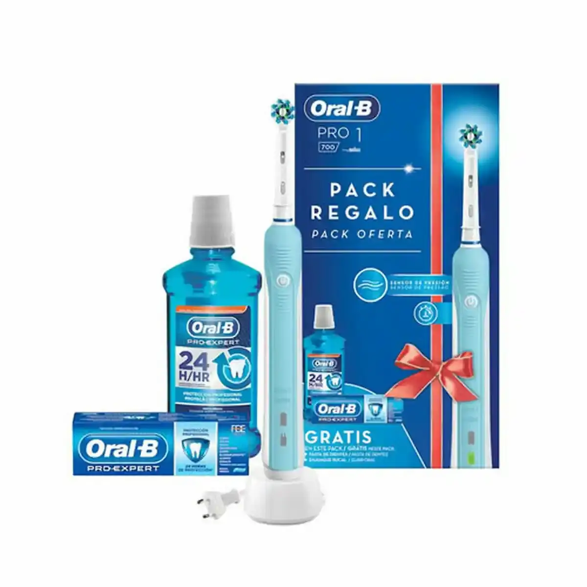 Brosse a dents electrique oral b pro 1 700 3d bleu_6128. DIAYTAR COTE D'IVOIRE - L'Art de Magasiner sans Limites. Naviguez à travers notre collection diversifiée pour trouver des produits qui élargiront vos horizons shopping.