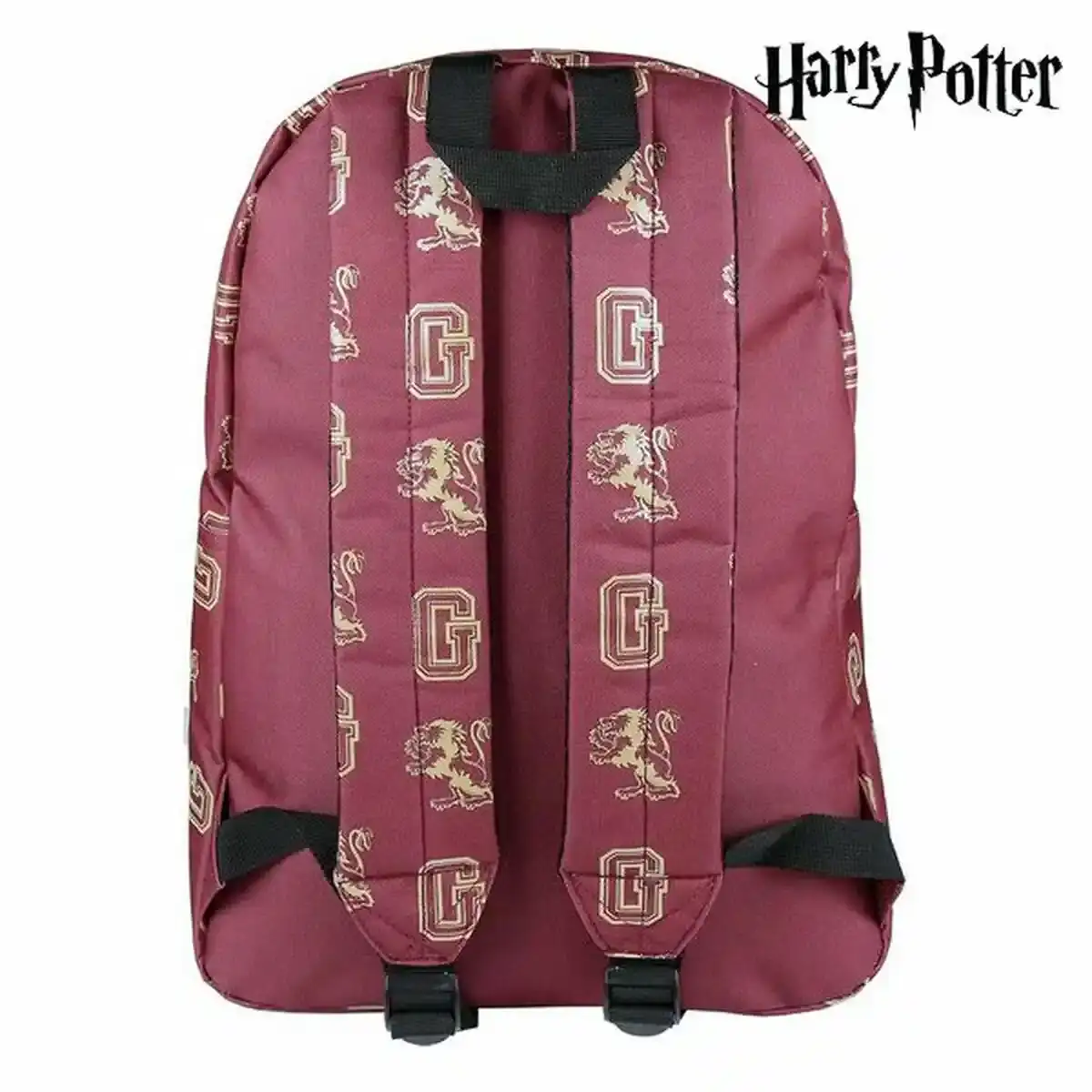 Cartable Harry Potter 72835 Bordeaux. SUPERDISCOUNT FRANCE
