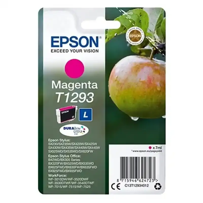 Cartouche d'encre compatible Epson T129. SUPERDISCOUNT FRANCE
