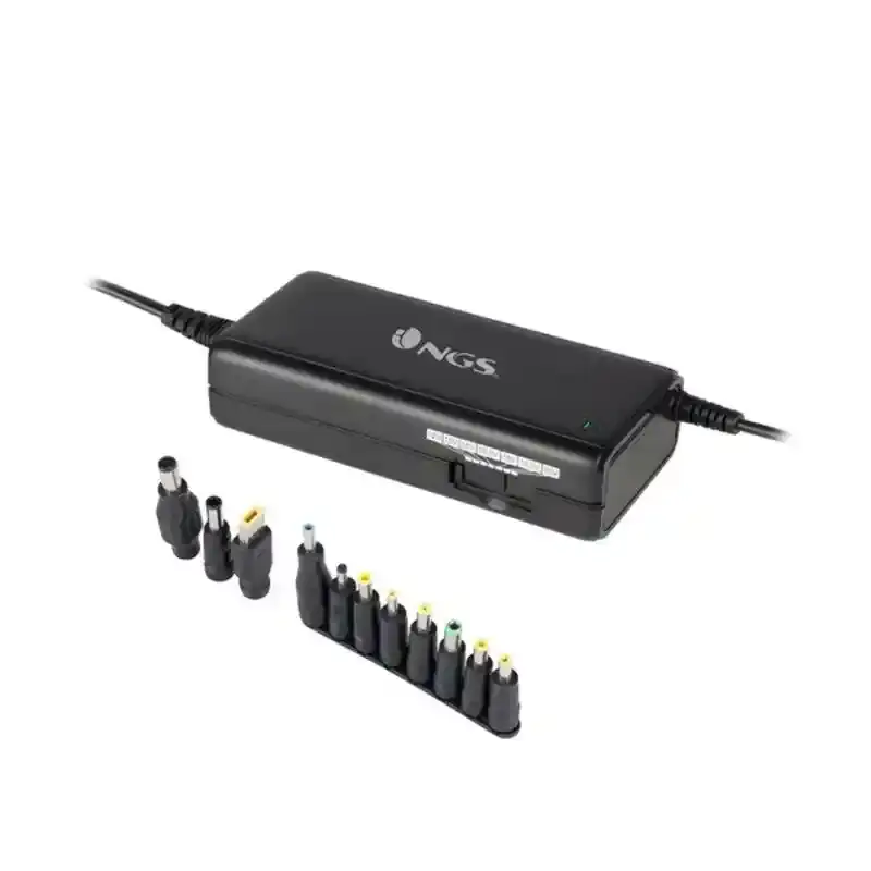 Chargeur pour ordinateur portable NGS BAN LED 90W Noir. SUPERDISCOUNT FRANCE