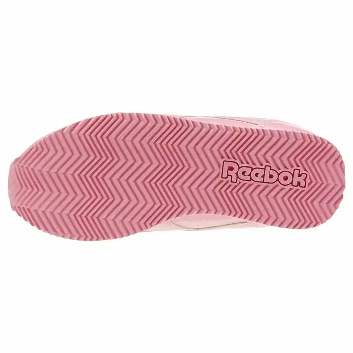 Chaussures de sport pour enfants Reebok Royal Classic Jogger 2.0 Rose. SUPERDISCOUNT FRANCE