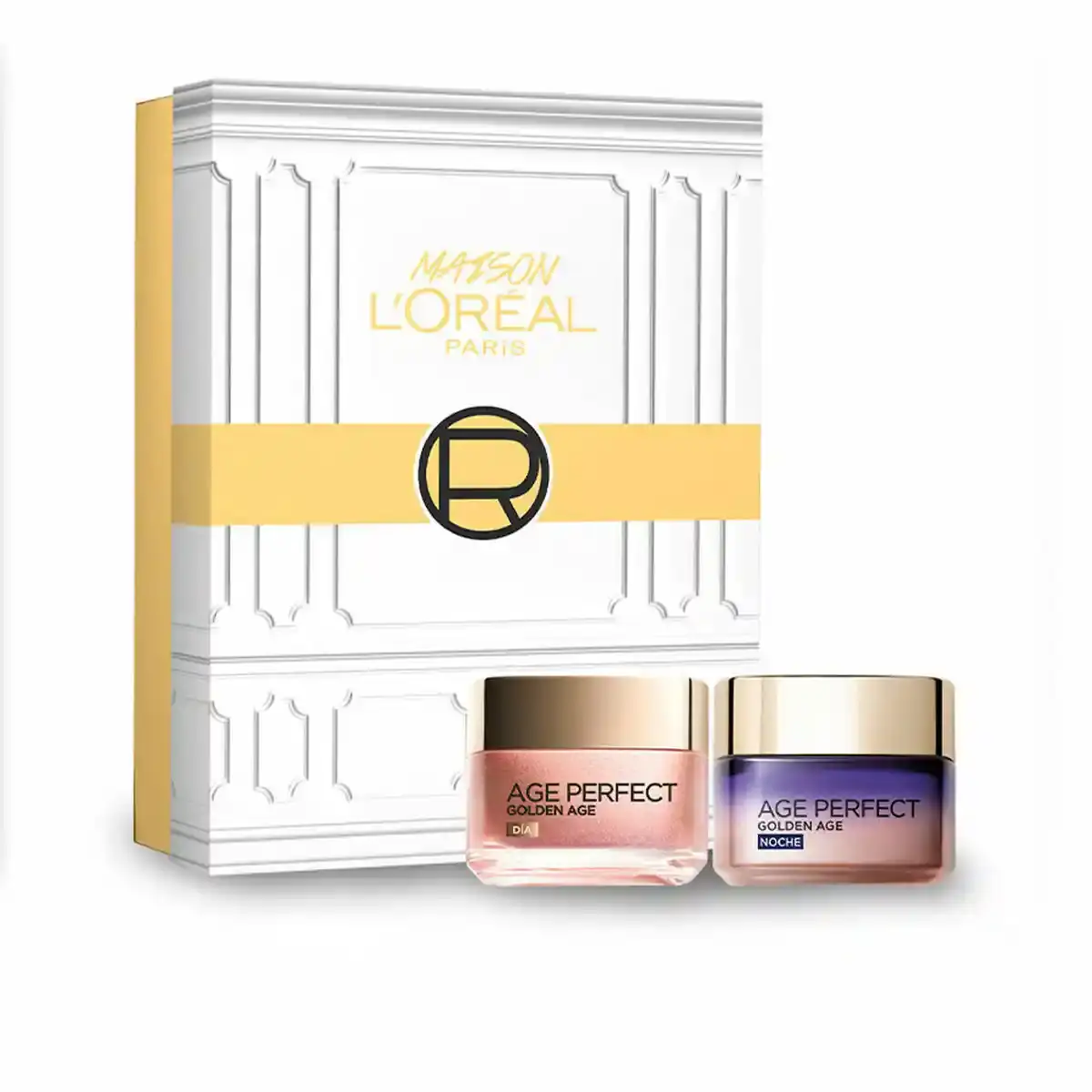 Coffret cosmetique l oreal make up age perfect anti age 2 pieces_3662. DIAYTAR COTE D'IVOIRE - Là où Chaque Achat a du Sens. Explorez notre gamme et choisissez des produits qui racontent une histoire, votre histoire.
