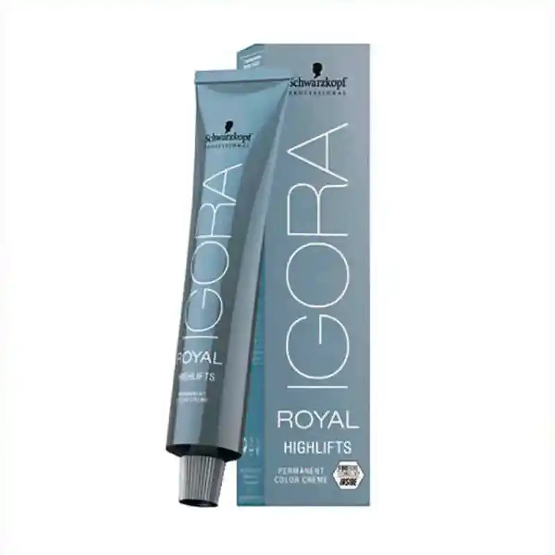 Colorant semi-permanent Schwarzkopf Igora Royal Highlifts 10-4 (60 ml)
