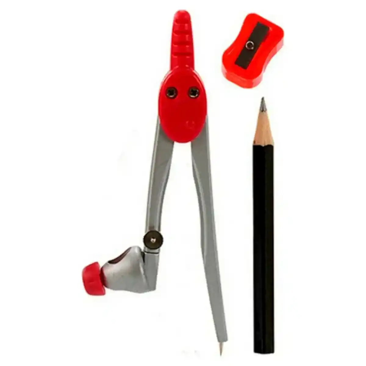 Compass pencil taille crayon_2203. Bienvenue chez DIAYTAR COTE D'IVOIRE - Où Chaque Détail Fait la Différence. Découvrez notre sélection méticuleuse et choisissez des articles qui répondent à vos exigences.