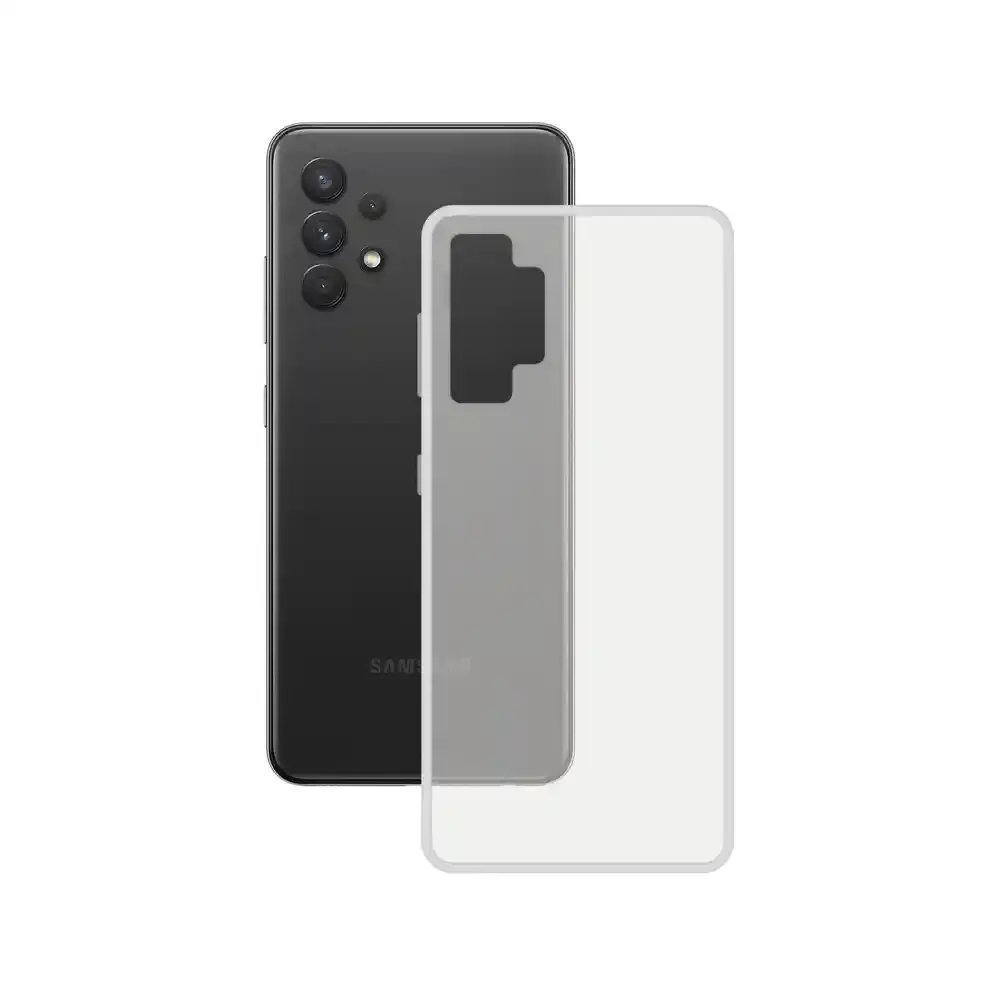 Coque Mobile Contact Samsung Galaxy A33 5G Transparent. SUPERDISCOUNT FRANCE