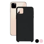 Coque mobile iphone 11 ksix soft_1209. Entrez dans le Monde Éclectique de DIAYTAR COTE D'IVOIRE. Explorez nos catégories et dénichez des trésors qui reflètent la richesse et l'authenticité du Côte d'Ivoire.