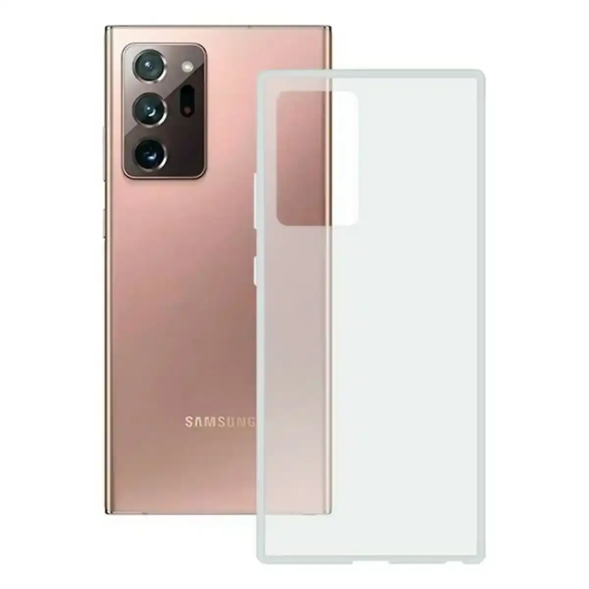 Coque mobile samsung galaxy note 20 ksix flex tpu_3143. DIAYTAR COTE D'IVOIRE - Où Votre Shopping Prend Vie. Explorez notre boutique en ligne pour trouver des articles qui vous ressemblent et qui ajoutent de l'éclat à votre quotidien.