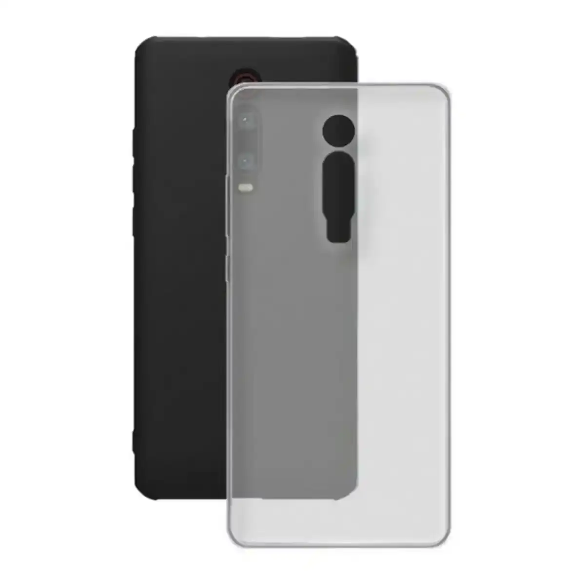Coque mobile xiaomi redmi k20 k20 pro ksix flex transparent_9292. DIAYTAR COTE D'IVOIRE - Là où Choisir est un Acte d'Amour pour le Côte d'Ivoire. Explorez notre gamme et choisissez des produits qui célèbrent la culture et l'artisanat du pays.