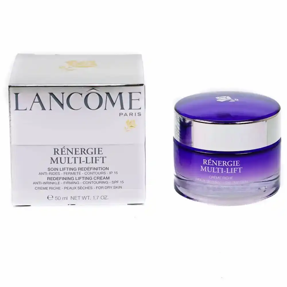 Creme anti age lancome renergie multi lift 50 ml _7279. Bienvenue sur DIAYTAR COTE D'IVOIRE - Là où Chaque Objet a une Âme. Plongez dans notre catalogue et trouvez des articles qui portent l'essence de l'artisanat et de la passion.