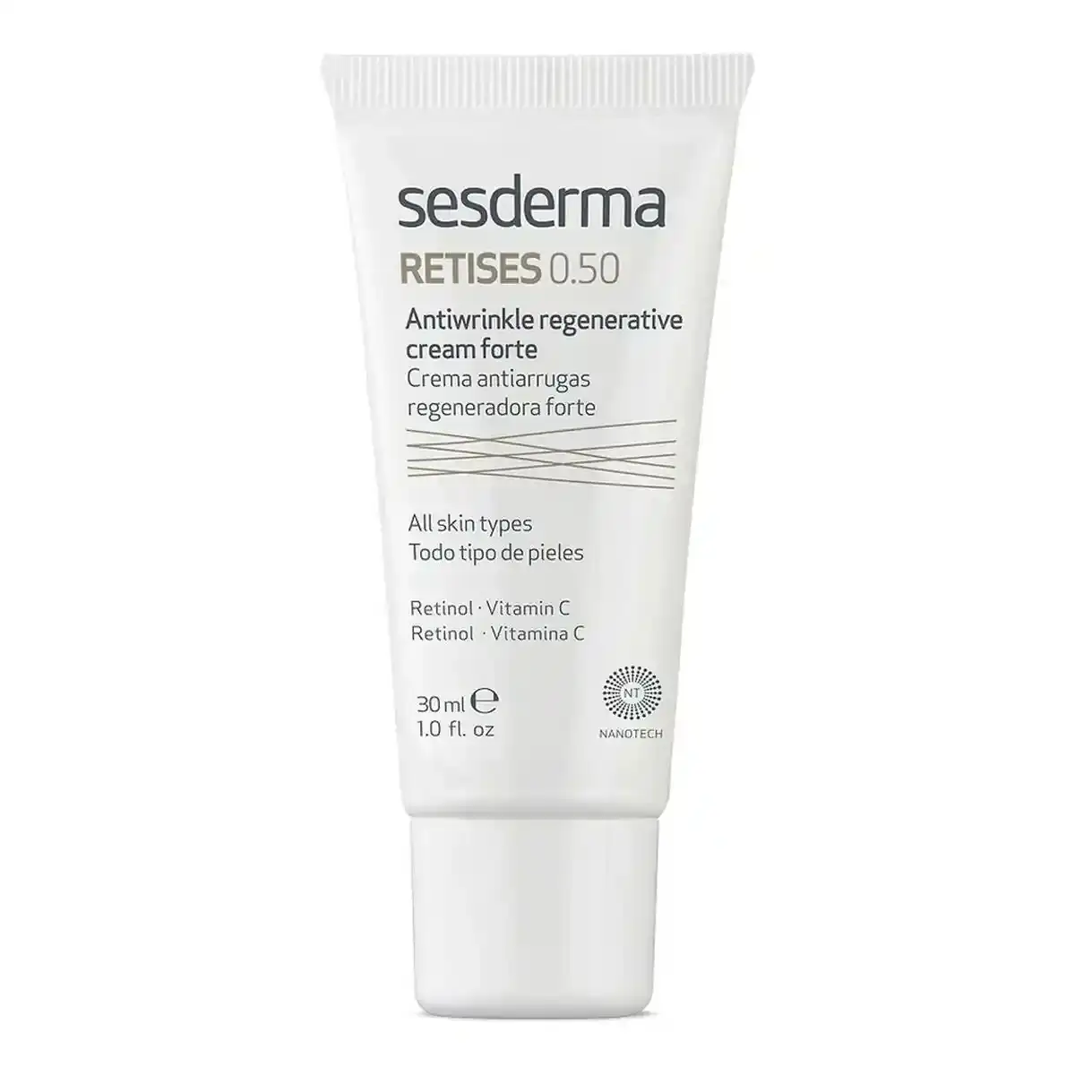 Creme anti rides regenerante sesderma retises 0 50 forte 30 ml _9839. DIAYTAR COTE D'IVOIRE - Où Choisir est un Plaisir Responsable. Parcourez notre catalogue et choisissez des produits qui incarnent notre engagement envers des pratiques durables et éthiques.