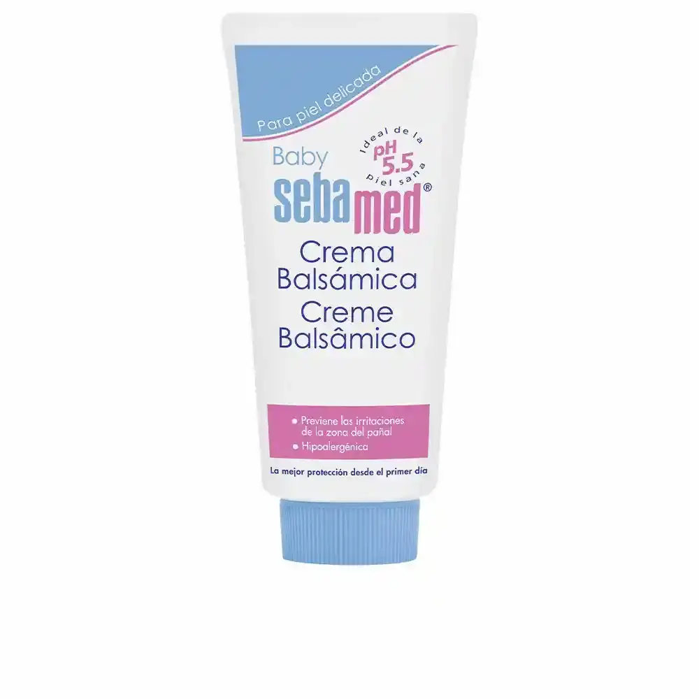 Crème de soin quotidien pour le siège Sebamed Baby Balsam (300 ml). SUPERDISCOUNT FRANCE