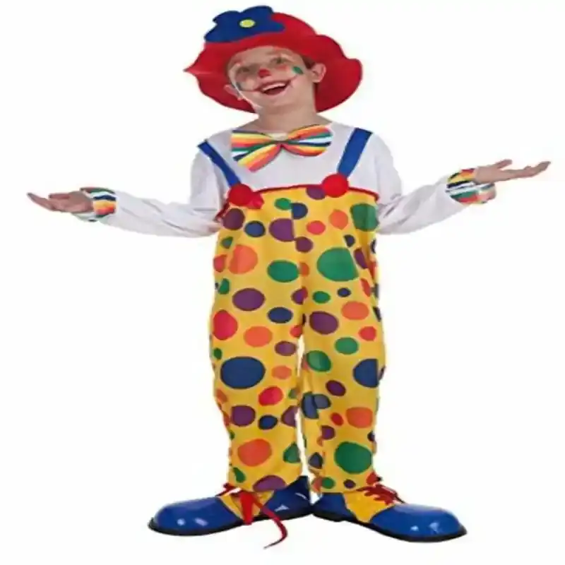 Déguisement Clown Homme Enfant. SUPERDISCOUNT FRANCE