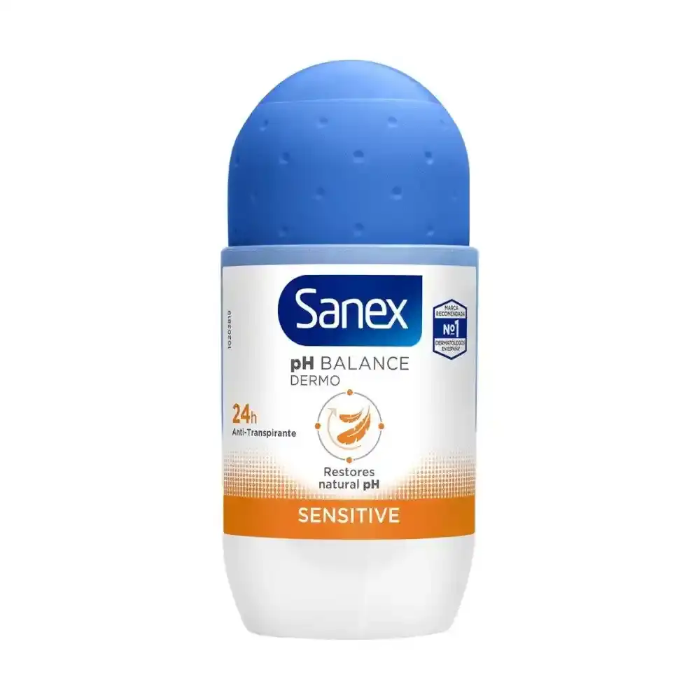 Deodorant roll on sanex sensitive 45 ml _6687. Bienvenue chez DIAYTAR COTE D'IVOIRE - Où Choisir est un Voyage. Plongez dans notre plateforme en ligne pour trouver des produits qui ajoutent de la couleur et de la texture à votre quotidien.