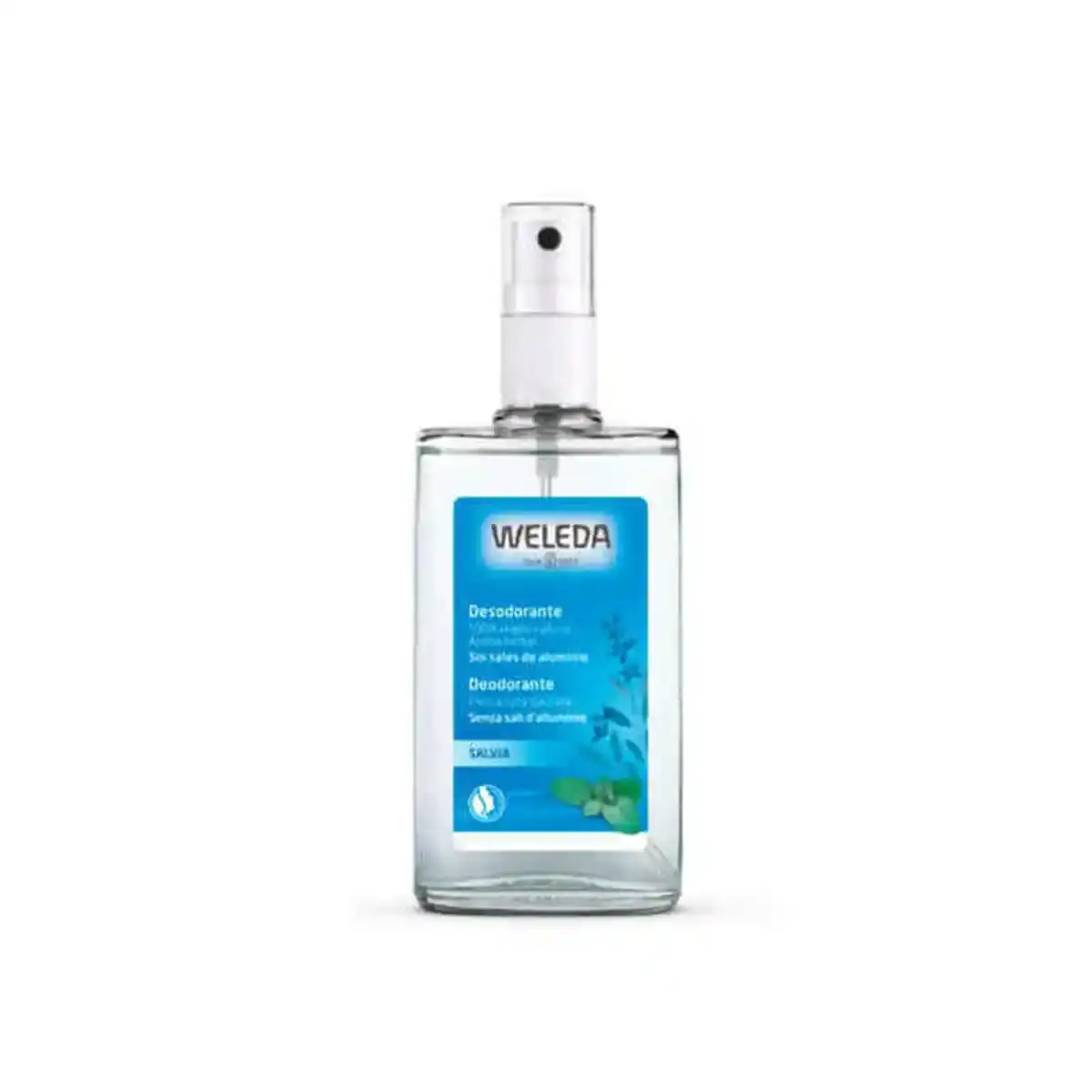 Deodorant spray weleda sauge 100 ml _8785. Entrez dans l'Univers de DIAYTAR COTE D'IVOIRE - Où l'Élégance et la Variété se Rencontrent. Parcourez notre catalogue pour dénicher des articles qui ajoutent une touche d'élégance à votre vie.