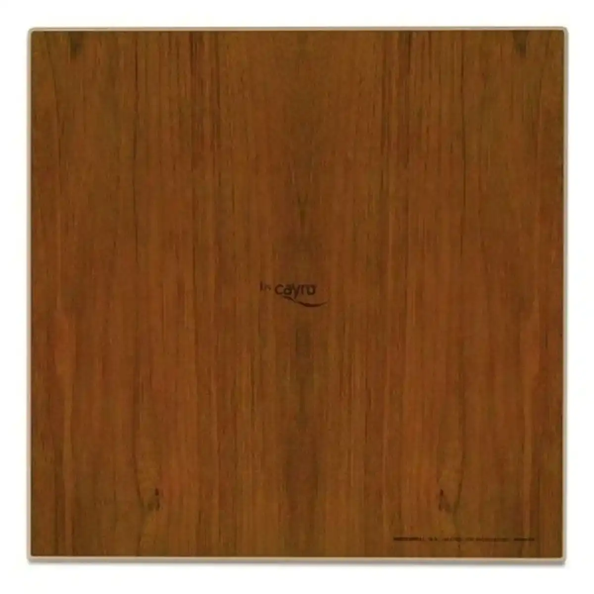 Échiquier et Dames Cayro Bois (40 X 40 cm). SUPERDISCOUNT FRANCE