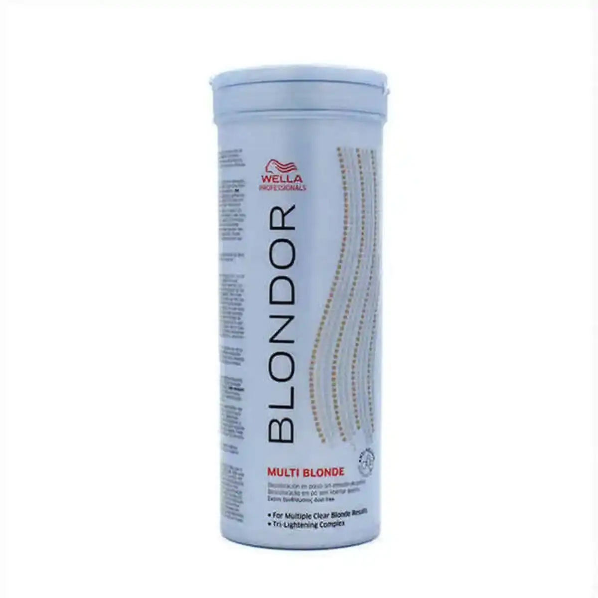 Eclaircissant wella blondor deco 400 g _2259. DIAYTAR COTE D'IVOIRE - L'Univers de l'Élégance Accessible. Plongez dans notre catalogue et choisissez des produits qui allient sophistication et accessibilité pour un shopping exquis.