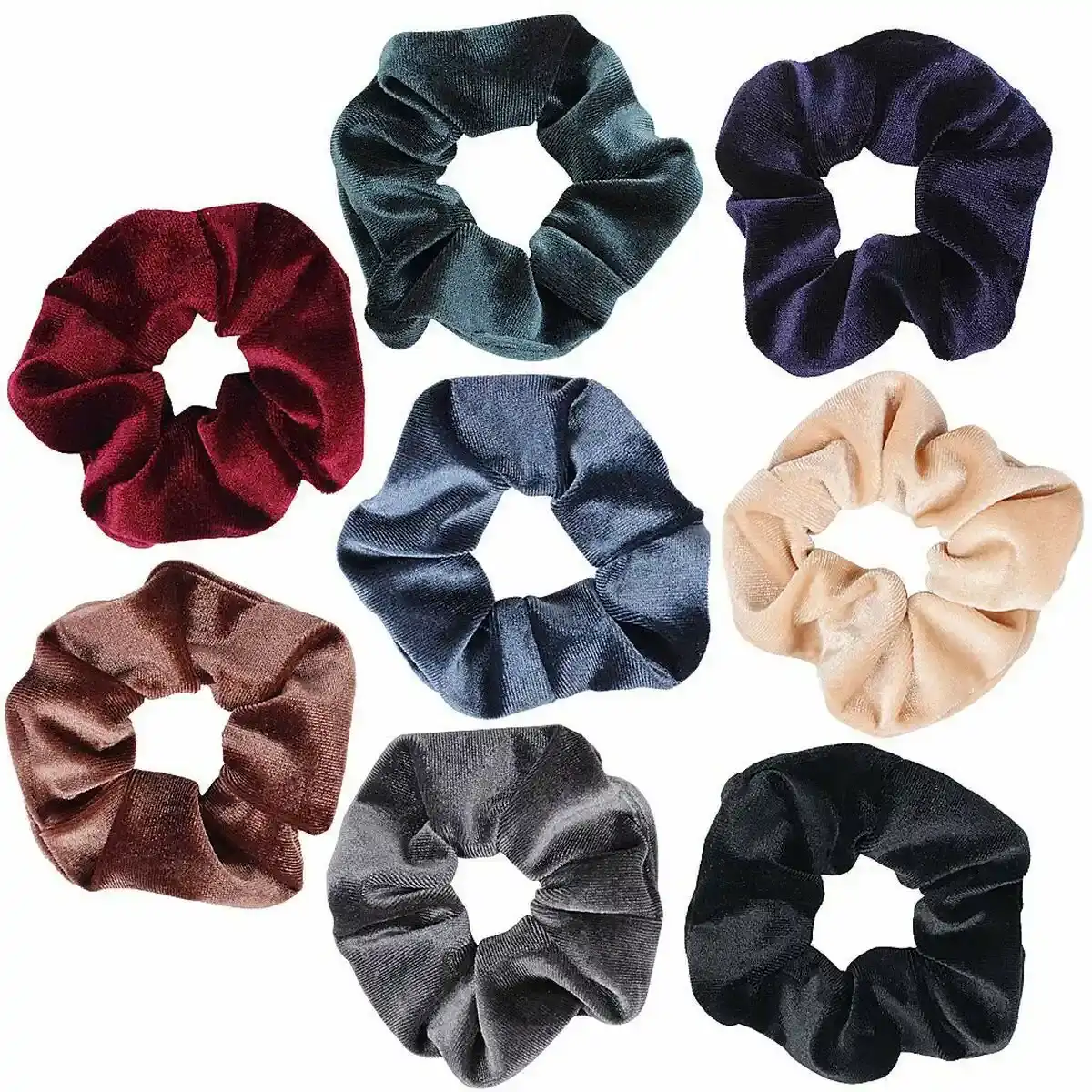 Elastiques a cheveux multicolore reconditionne a _5426. DIAYTAR COTE D'IVOIRE - Votre Destination Shopping Inspirante. Explorez notre catalogue pour trouver des articles qui stimulent votre créativité et votre style de vie.