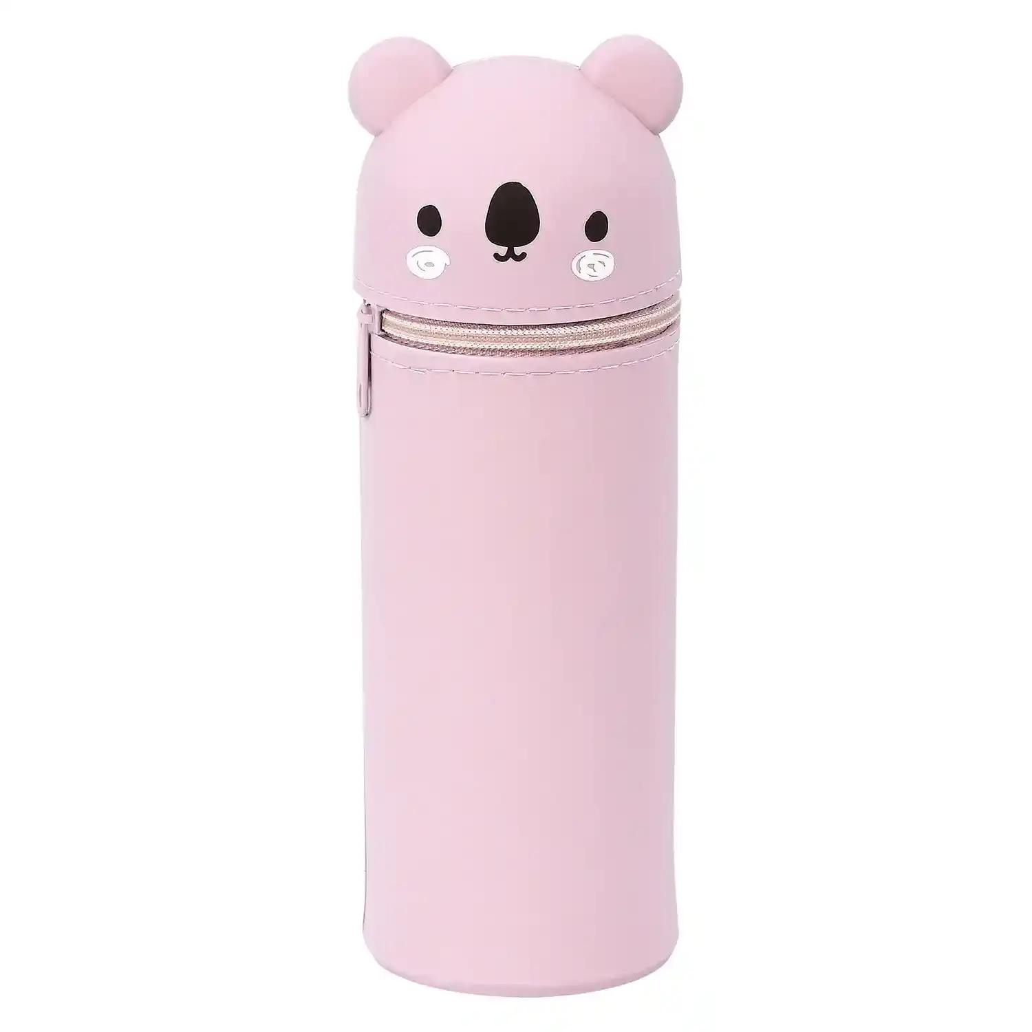 Etui Koala Safta Gris. SUPERDISCOUNT FRANCE