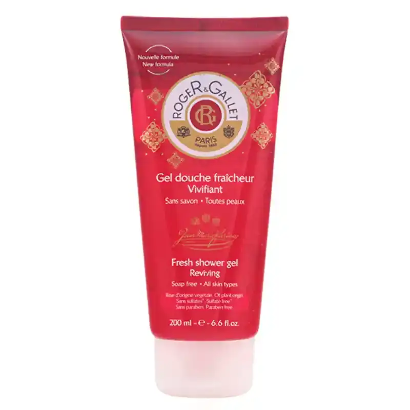 Gel douche jean marie farina roger gallet gam5817120 200 ml 200 ml_6851. DIAYTAR COTE D'IVOIRE - Votre Oasis de Shopping en Ligne. Explorez notre boutique et découvrez des produits qui ajoutent une touche de magie à votre quotidien.