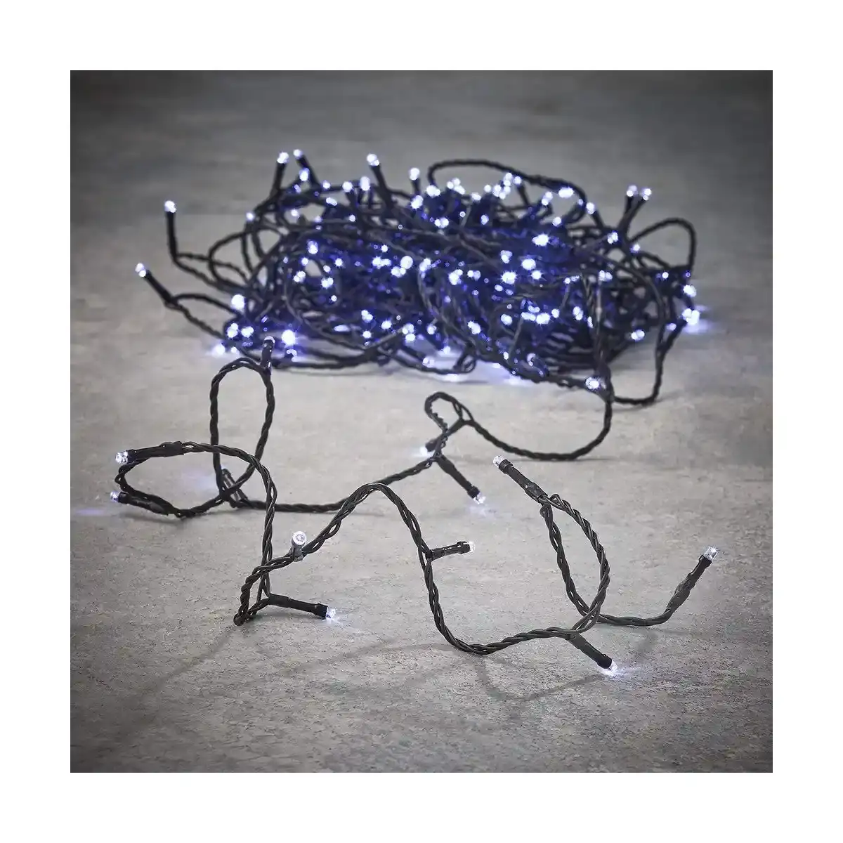 Guirlande de lumieres led blanc 22 9 m _6343. DIAYTAR COTE D'IVOIRE - Votre Boutique en Ligne, Votre Histoire. Explorez notre sélection et découvrez des produits qui reflètent votre parcours et vos aspirations, un achat à la fois.