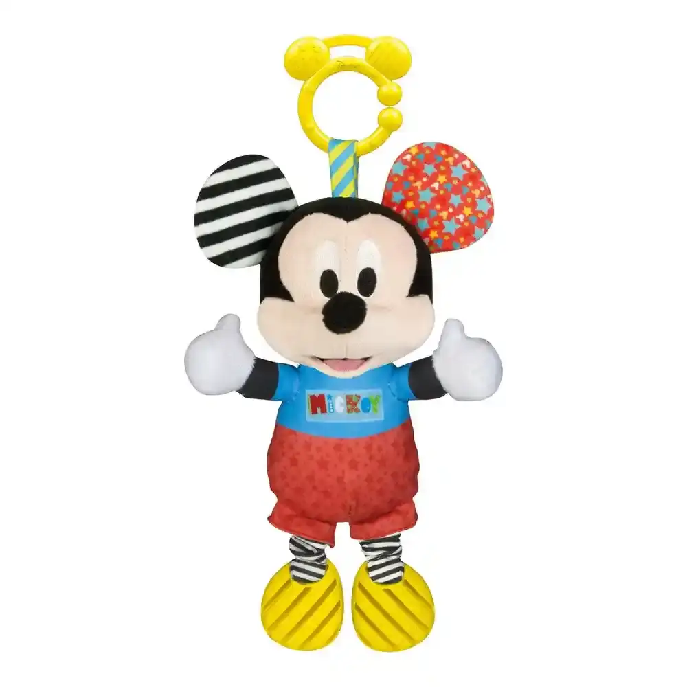 Hochet de dentition Clementoni Mickey. SUPERDISCOUNT FRANCE