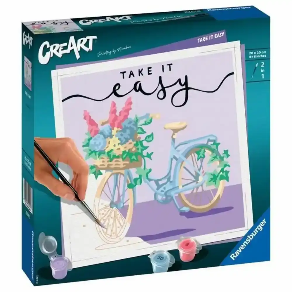 Images à colorier dans Ravensburger Take It Easy. SUPERDISCOUNT FRANCE
