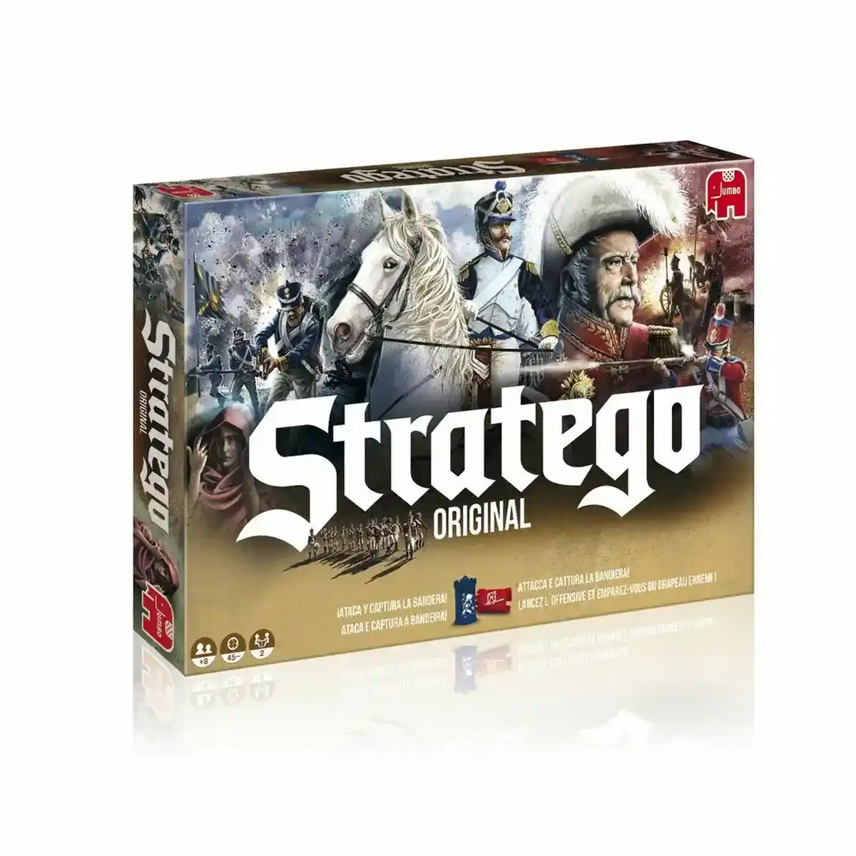 Jeu de societe diset stratego 8 ans_8334. Bienvenue chez DIAYTAR COTE D'IVOIRE - Où Chaque Objet a son Histoire. Découvrez notre sélection méticuleuse et choisissez des articles qui racontent l'âme du Côte d'Ivoire.