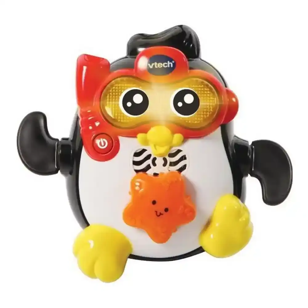 Jouet bébé Vtech Baby Gédéon, champion de natation. SUPERDISCOUNT FRANCE