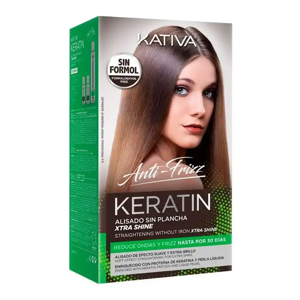 Kit de lissage professionnel kativa 3 pcs _8545. DIAYTAR COTE D'IVOIRE - Votre Passage Vers l'Excellence Shopping. Découvrez un catalogue en ligne qui offre une expérience d'achat exceptionnelle, avec des produits soigneusement sélectionnés pour satisfaire tous les goûts.