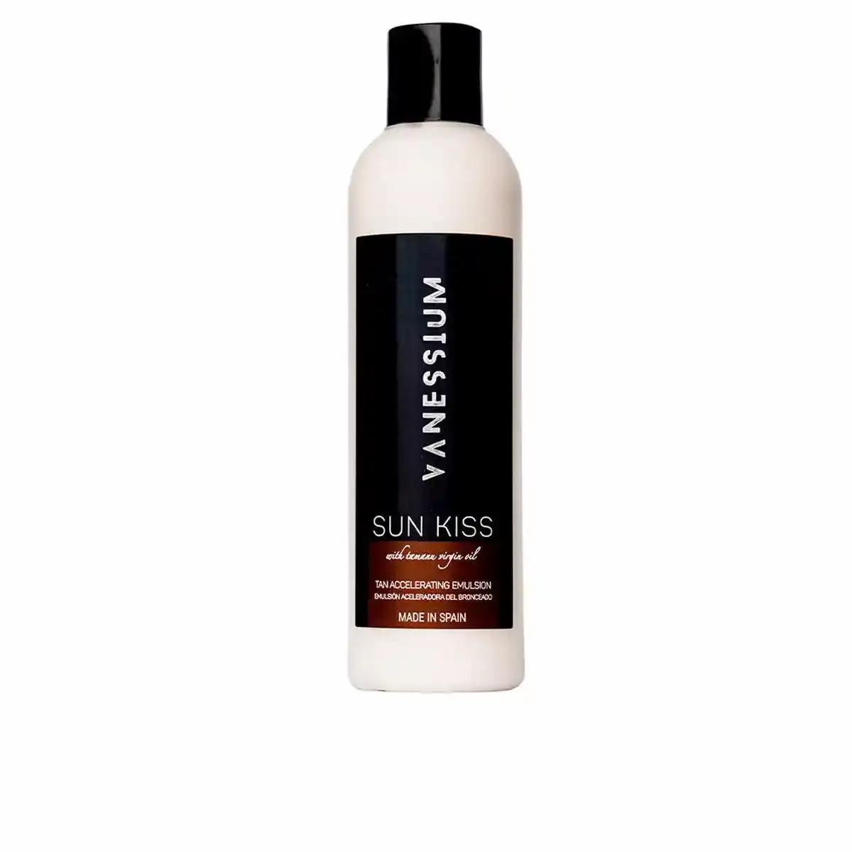 Lait corporel autobronzant vanessium sun kiss_3893. DIAYTAR COTE D'IVOIRE - Un Monde de Possibilités à Portée de Clic. Parcourez notre site web pour découvrir des sélections infinies, de l'épicerie aux bijoux, et vivez une expérience d'achat sans pareil.