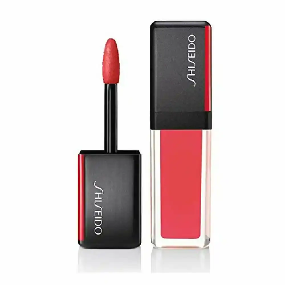 Lip gloss laquer ink shiseido 306 coral spark 6 ml _1713. DIAYTAR COTE D'IVOIRE - L'Univers de l'Élégance Accessible. Plongez dans notre catalogue et choisissez des produits qui allient sophistication et accessibilité pour un shopping exquis.