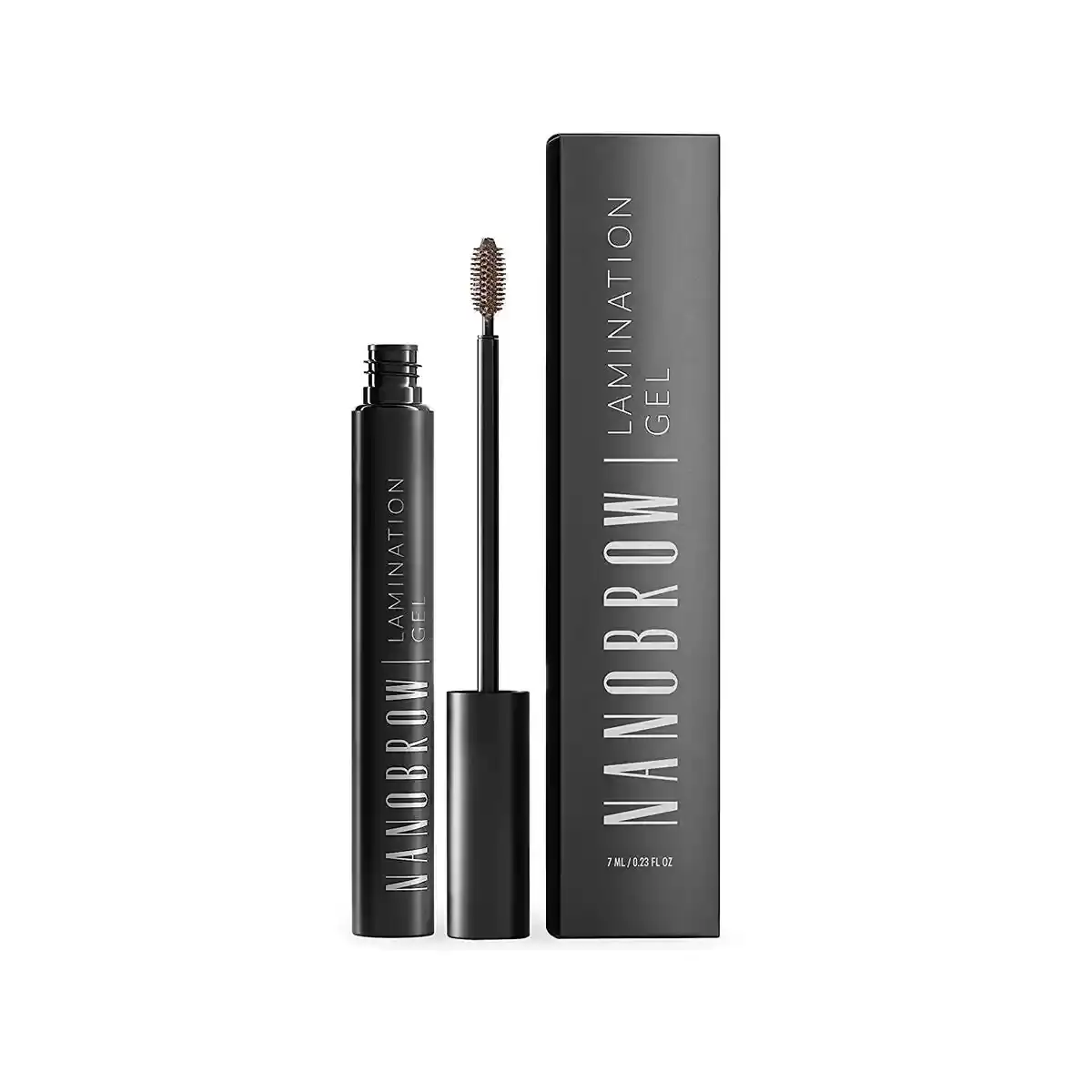 Maquillage des sourcils nanobrow lamination brown gel 7 ml _2425. Bienvenue chez DIAYTAR COTE D'IVOIRE - Où Choisir est un Voyage. Plongez dans notre plateforme en ligne pour trouver des produits qui ajoutent de la couleur et de la texture à votre quotidien.