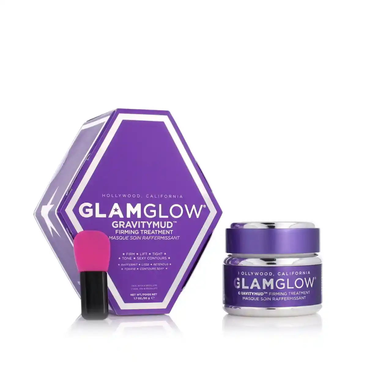 Masque visage tonifiant glamglow gravitymud 50 g_9803. Découvrez DIAYTAR COTE D'IVOIRE - Votre Source de Produits Variés et un Service Exceptionnel. Parcourez nos catégories et bénéficiez d'un service client dévoué, prêt à vous guider à chaque étape.