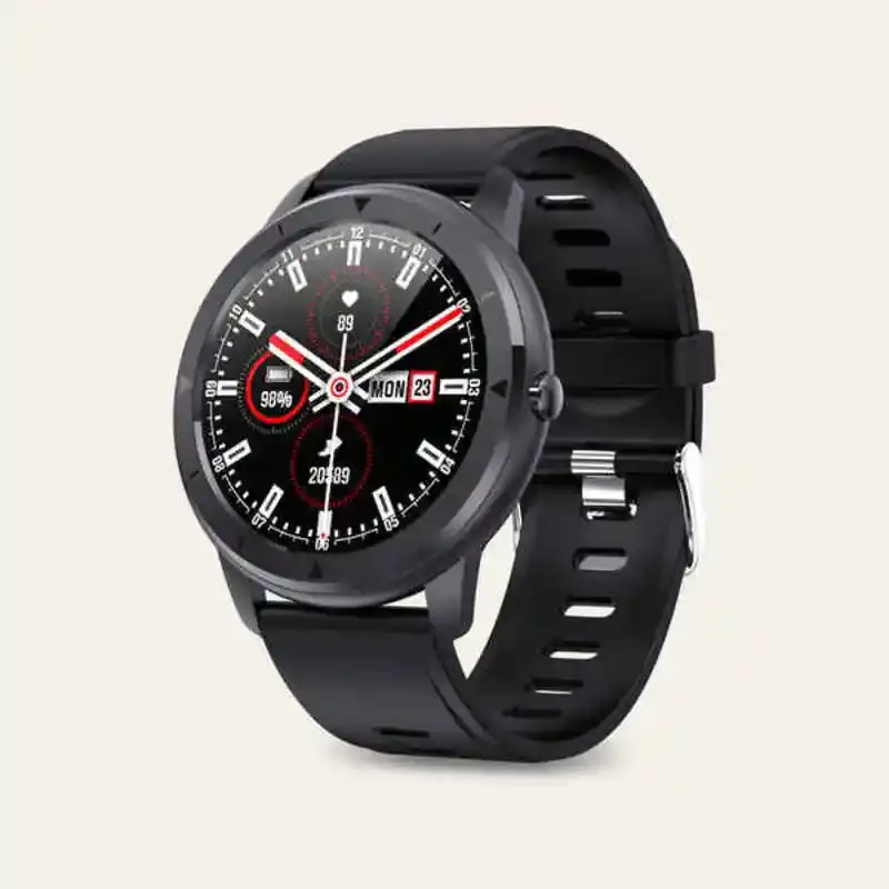Montre connectee ksix eclipse 1 28 200 mah_6922. Entrez dans l'Univers de DIAYTAR COTE D'IVOIRE - Où Chaque Produit est une Découverte. Explorez notre gamme variée et trouvez des articles qui vous surprennent et vous inspirent.